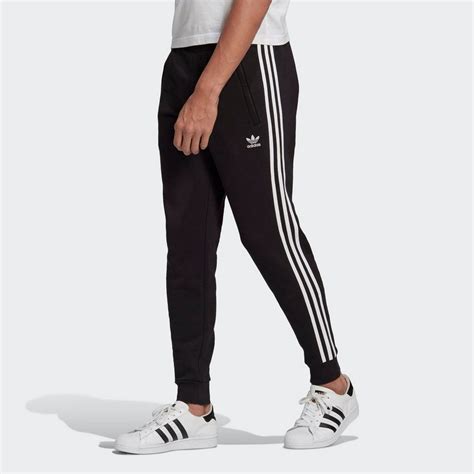 adidas 3 streifen hose grau herren|adidas adicolor Classics 3.